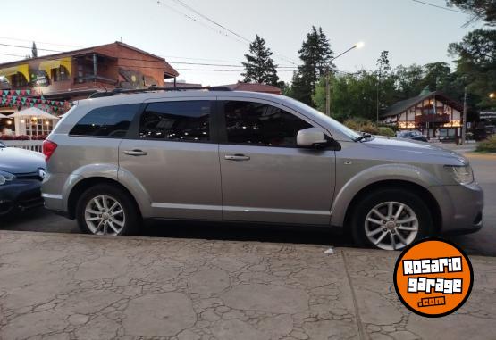 Camionetas - Dodge JOURNEY 2017 Nafta 144000Km - En Venta