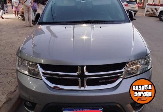 Camionetas - Dodge JOURNEY 2017 Nafta 144000Km - En Venta