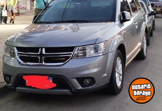 Camionetas - Dodge JOURNEY 2017 Nafta 144000Km - En Venta