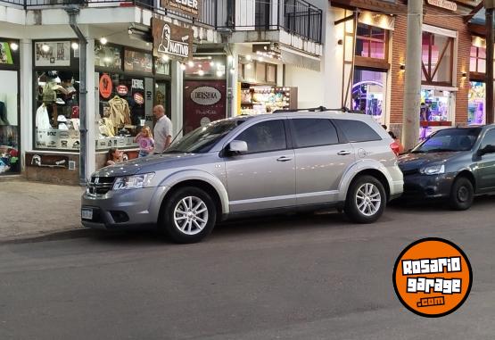 Camionetas - Dodge JOURNEY 2017 Nafta 144000Km - En Venta