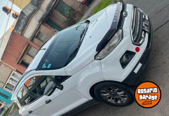 Autos - Ford ECOSPORT 1.6 FREESTYLE GN 2014 GNC - En Venta