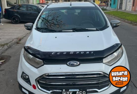 Autos - Ford ECOSPORT 1.6 FREESTYLE GN 2014 GNC - En Venta