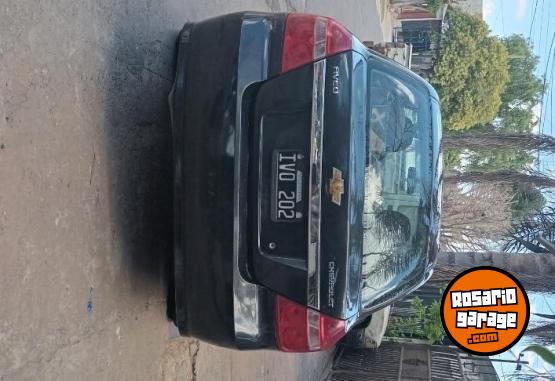 Autos - Chevrolet Aveo LT 2010 GNC 240000Km - En Venta