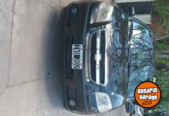 Autos - Chevrolet Aveo LT 2010 GNC 240000Km - En Venta