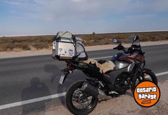 Motos - Kawasaki Versys 300 2021 Nafta 22000Km - En Venta