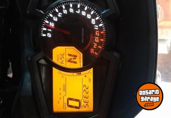 Motos - Kawasaki Versys 300 2021 Nafta 22000Km - En Venta