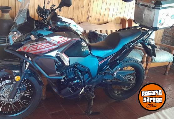 Motos - Kawasaki Versys 300 2021 Nafta 22000Km - En Venta