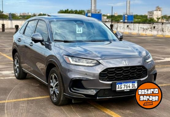 Camionetas - Honda ZRV 2.0 TOURING 2024 Nafta 37000Km - En Venta
