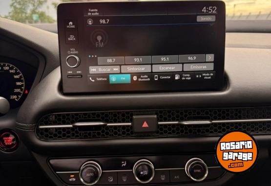 Camionetas - Honda ZRV 2.0 TOURING 2024 Nafta 37000Km - En Venta