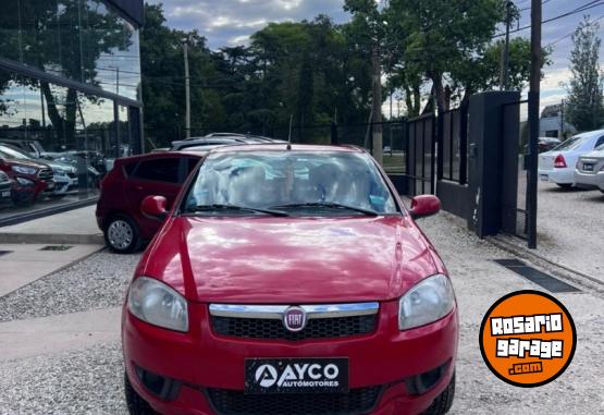 Autos - Fiat SIENA 1.4 EL 2018 Nafta  - En Venta