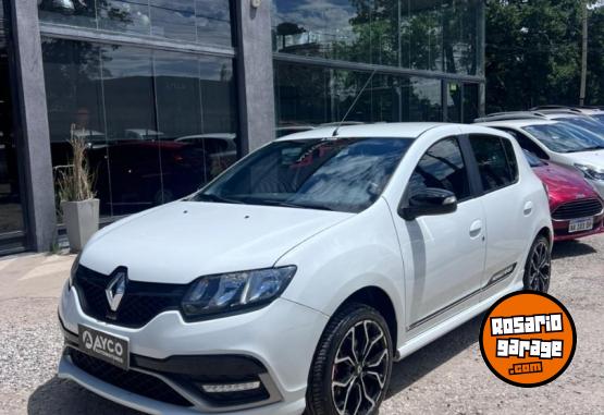 Autos - Renault SANDERO 2.0 RS 2021 Nafta  - En Venta
