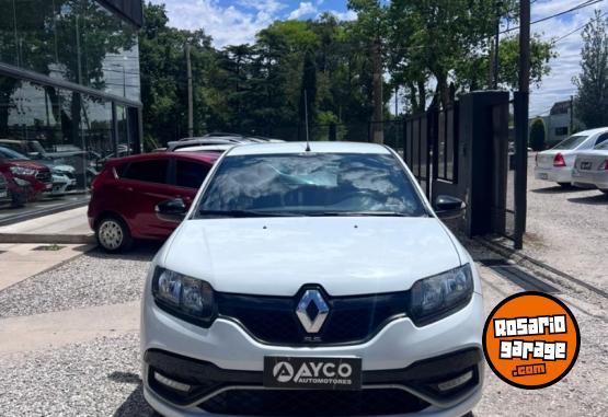 Autos - Renault SANDERO 2.0 RS 2021 Nafta  - En Venta