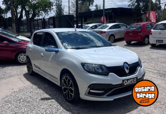 Autos - Renault SANDERO 2.0 RS 2021 Nafta  - En Venta