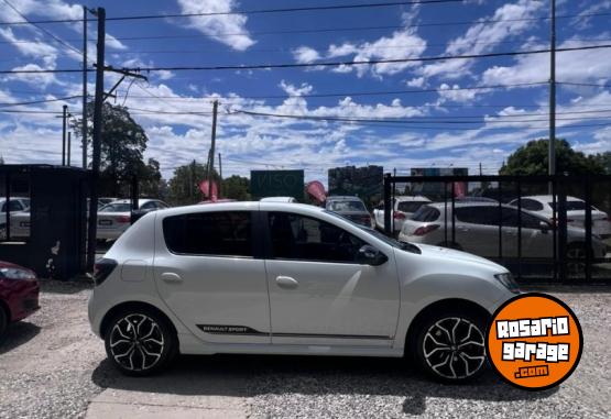 Autos - Renault SANDERO 2.0 RS 2021 Nafta  - En Venta