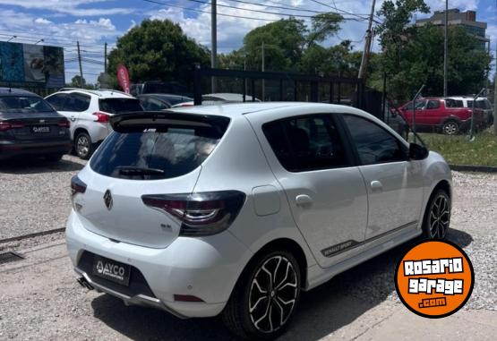 Autos - Renault SANDERO 2.0 RS 2021 Nafta  - En Venta