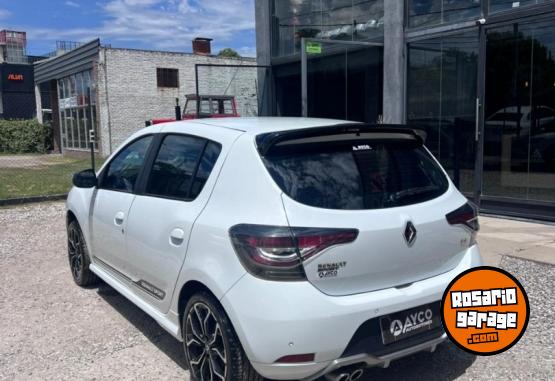 Autos - Renault SANDERO 2.0 RS 2021 Nafta  - En Venta