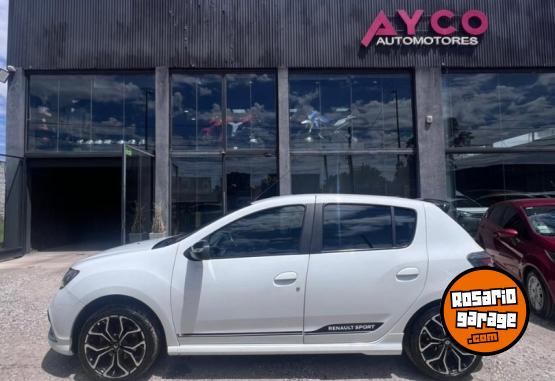 Autos - Renault SANDERO 2.0 RS 2021 Nafta  - En Venta