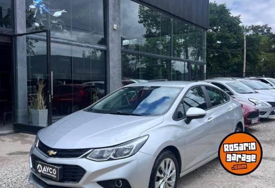 Autos - Chevrolet CRUZE 1.4 LT 2019 Nafta  - En Venta