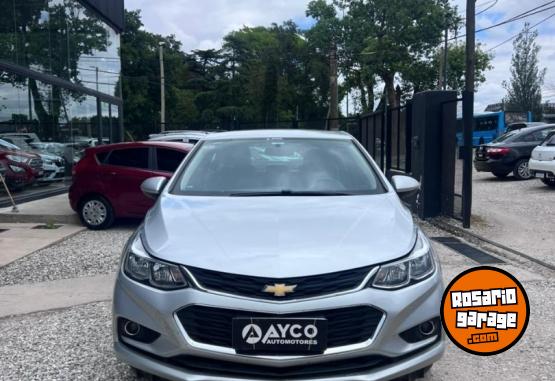 Autos - Chevrolet CRUZE 1.4 LT 2019 Nafta  - En Venta