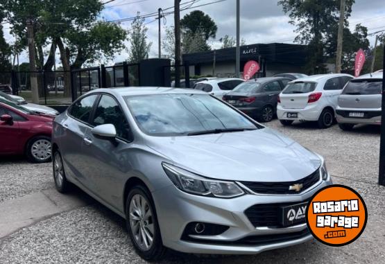 Autos - Chevrolet CRUZE 1.4 LT 2019 Nafta  - En Venta