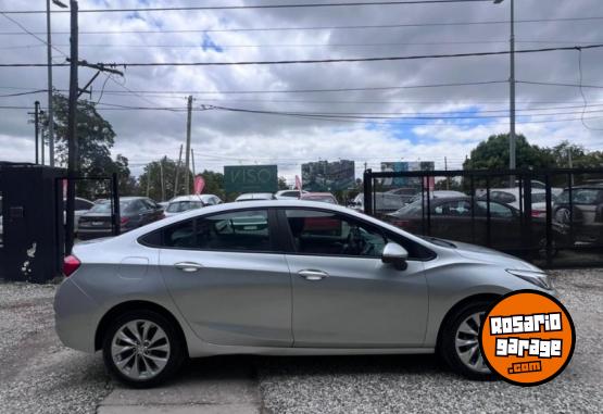 Autos - Chevrolet CRUZE 1.4 LT 2019 Nafta  - En Venta