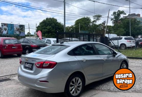 Autos - Chevrolet CRUZE 1.4 LT 2019 Nafta  - En Venta