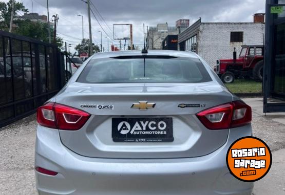 Autos - Chevrolet CRUZE 1.4 LT 2019 Nafta  - En Venta