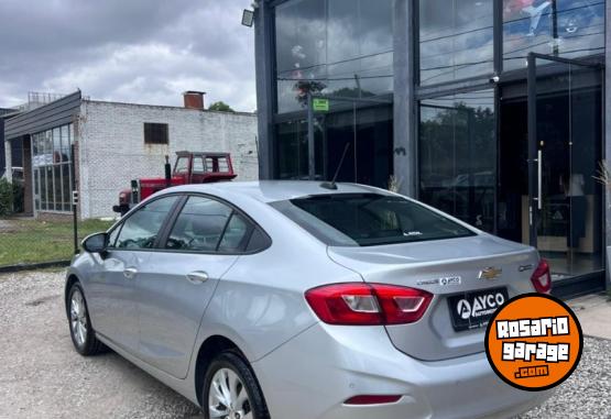 Autos - Chevrolet CRUZE 1.4 LT 2019 Nafta  - En Venta