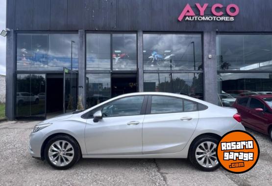 Autos - Chevrolet CRUZE 1.4 LT 2019 Nafta  - En Venta