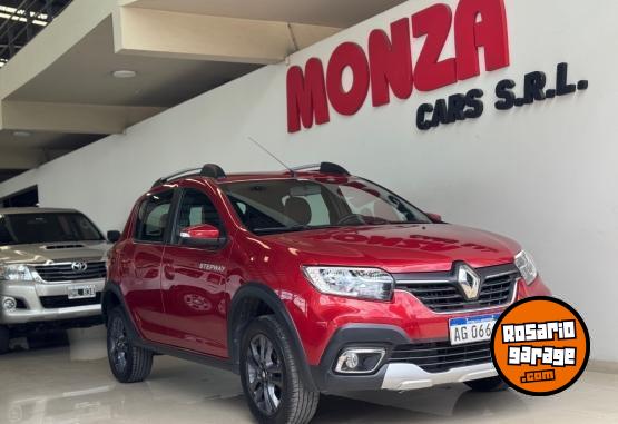 Autos - Renault Sandero Intense 2023 Nafta 21000Km - En Venta