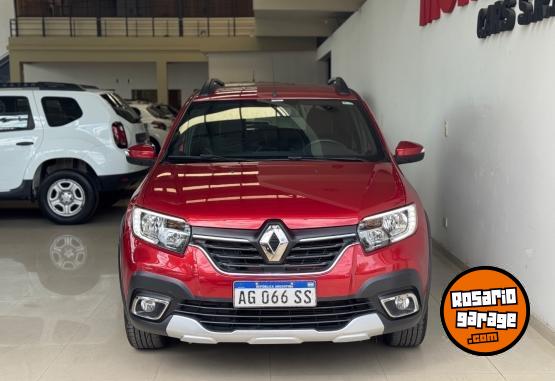 Autos - Renault Sandero Intense 2023 Nafta 21000Km - En Venta