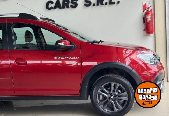 Autos - Renault Sandero Intense 2023 Nafta 21000Km - En Venta