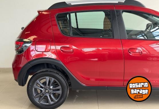 Autos - Renault Sandero Intense 2023 Nafta 21000Km - En Venta