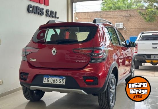 Autos - Renault Sandero Intense 2023 Nafta 21000Km - En Venta