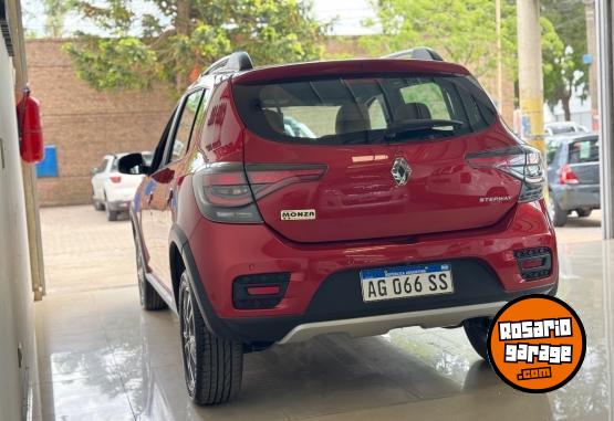 Autos - Renault Sandero Intense 2023 Nafta 21000Km - En Venta