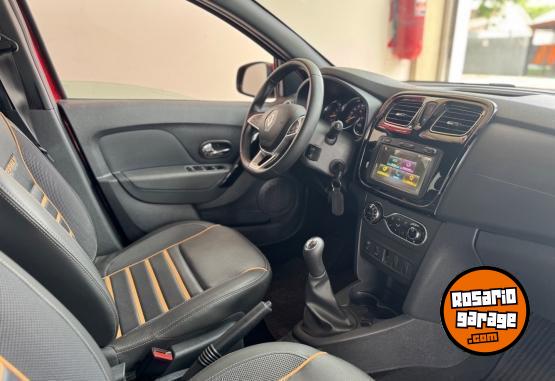 Autos - Renault Sandero Intense 2023 Nafta 21000Km - En Venta