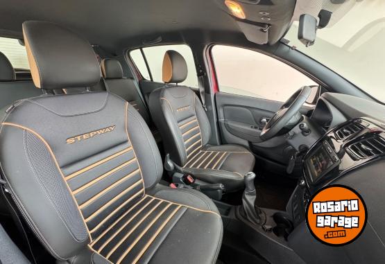 Autos - Renault Sandero Intense 2023 Nafta 21000Km - En Venta