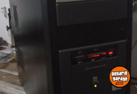 Informática - Cpu Intel Dualcore - En Venta