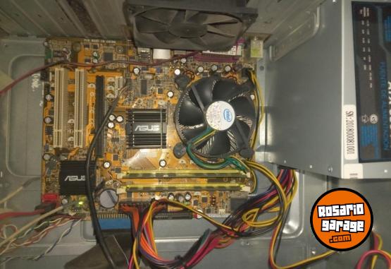 Informática - Cpu Intel Dualcore - En Venta