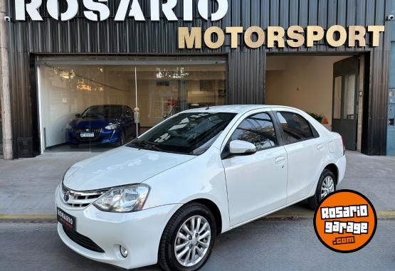 Autos - Toyota Etios Xls 2017 Nafta - En Venta