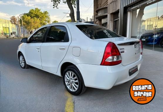 Autos - Toyota Etios Xls 2017 Nafta - En Venta
