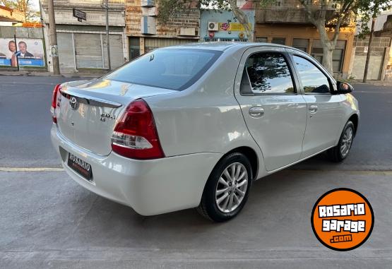 Autos - Toyota Etios Xls 2017 Nafta - En Venta