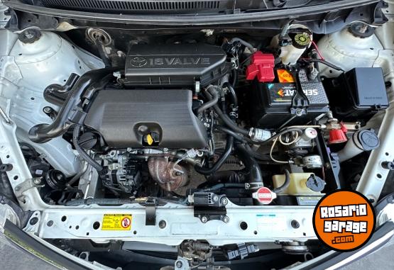 Autos - Toyota Etios Xls 2017 Nafta - En Venta