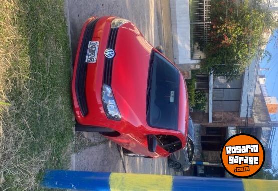 Autos - Volkswagen Gol 2015 Nafta 174000Km - En Venta