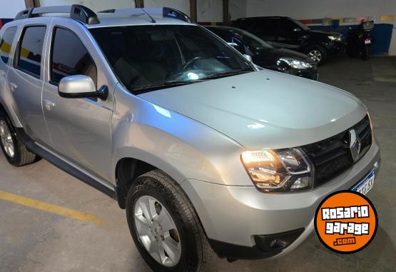 Autos - Renault Duster privilege 2.0L 2017 Nafta 93000Km - En Venta