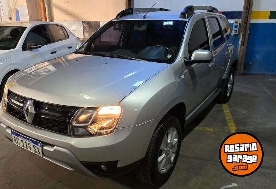Autos - Renault Duster privilege 2.0L 2017 Nafta 93000Km - En Venta