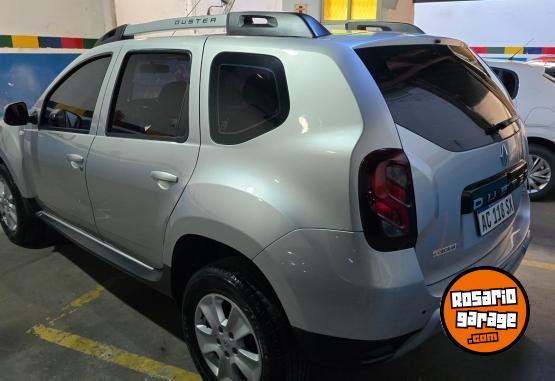Autos - Renault Duster privilege 2.0L 2017 Nafta 93000Km - En Venta