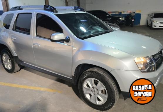 Autos - Renault Duster privilege 2.0L 2017 Nafta 93000Km - En Venta