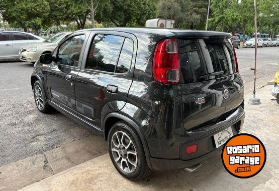 Autos - Fiat Uno Sporting 2012 Nafta 158000Km - En Venta