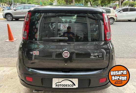 Autos - Fiat Uno Sporting 2012 Nafta 158000Km - En Venta